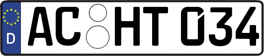 AC-HT034
