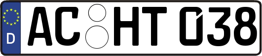 AC-HT038