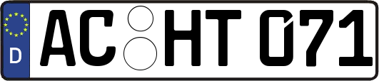 AC-HT071