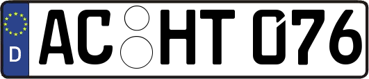 AC-HT076