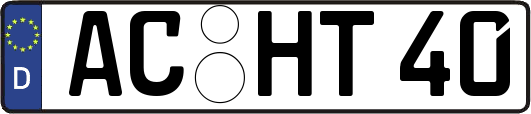 AC-HT40