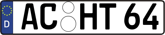 AC-HT64