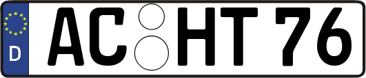AC-HT76