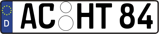 AC-HT84