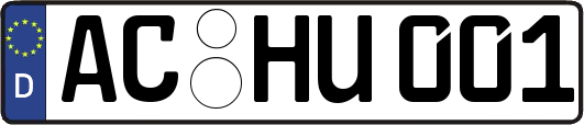 AC-HU001