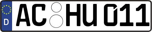 AC-HU011
