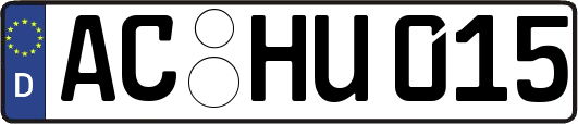 AC-HU015
