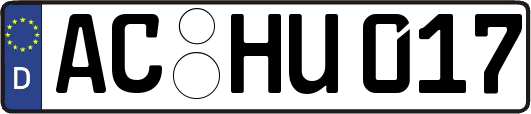 AC-HU017
