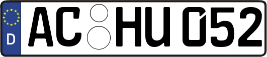 AC-HU052