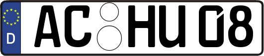 AC-HU08