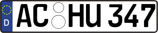 AC-HU347