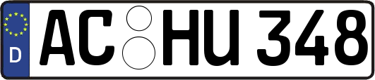 AC-HU348