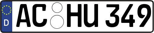 AC-HU349