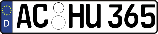 AC-HU365