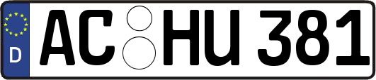 AC-HU381