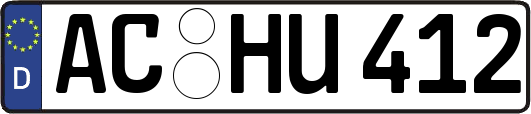 AC-HU412