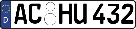 AC-HU432