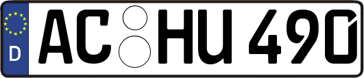 AC-HU490