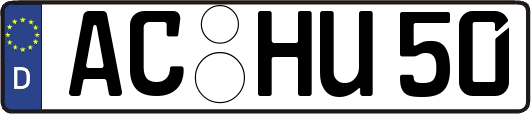 AC-HU50