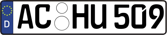 AC-HU509