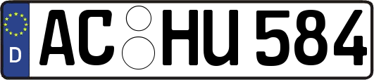 AC-HU584