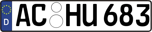 AC-HU683