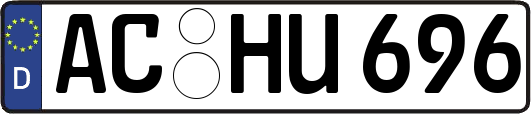 AC-HU696