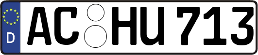 AC-HU713
