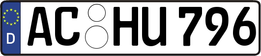 AC-HU796