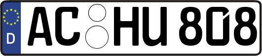 AC-HU808