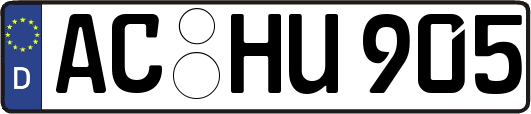 AC-HU905