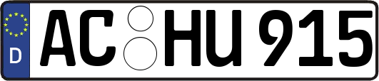 AC-HU915