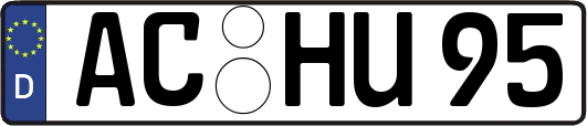 AC-HU95