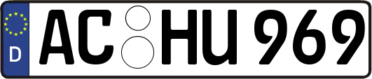 AC-HU969