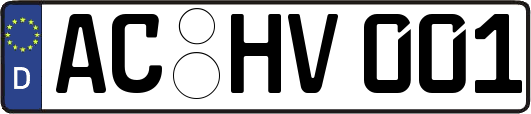 AC-HV001