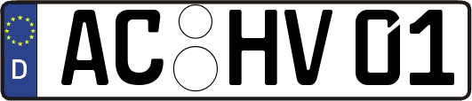 AC-HV01