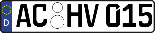 AC-HV015