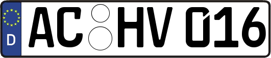 AC-HV016