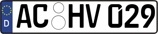 AC-HV029