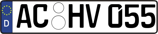 AC-HV055