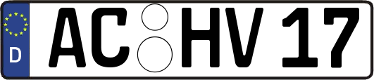 AC-HV17