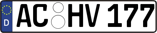 AC-HV177