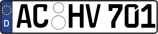 AC-HV701