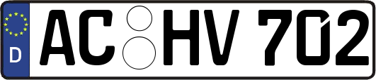 AC-HV702