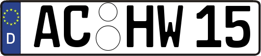 AC-HW15