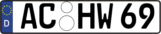 AC-HW69