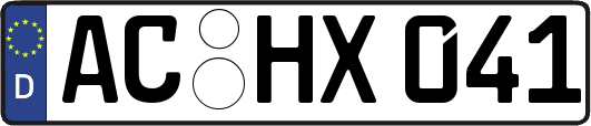 AC-HX041