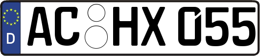 AC-HX055