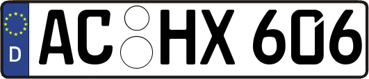 AC-HX606