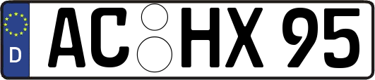 AC-HX95